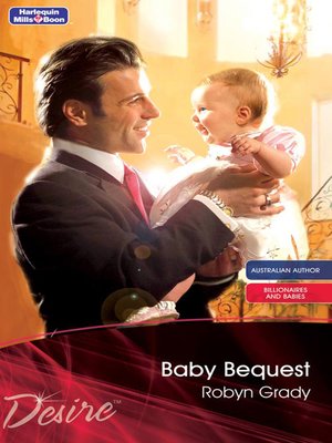 cover image of Baby Bequest